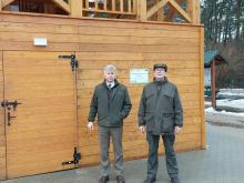 Żubry już czekają na zwiedzających